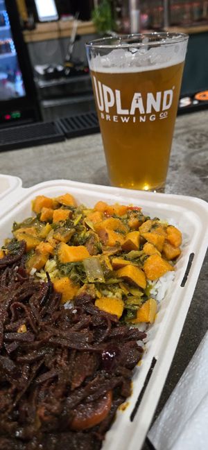 Great drinks are available in the market at Sri Mantra Restaurant & Boutique  (aka CeyoLanka Family) in Louisville