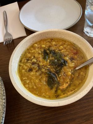 Dahl   at Parwana Afghan Kitchen in Torrensville