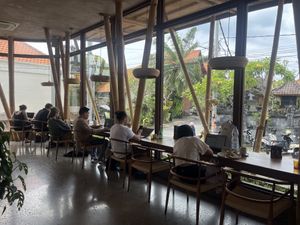   at Alchemy Canggu in Canggu