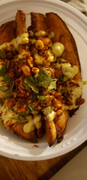  at The Vegetable Hunter Cafe and Boutique Brewery in Harrisburg