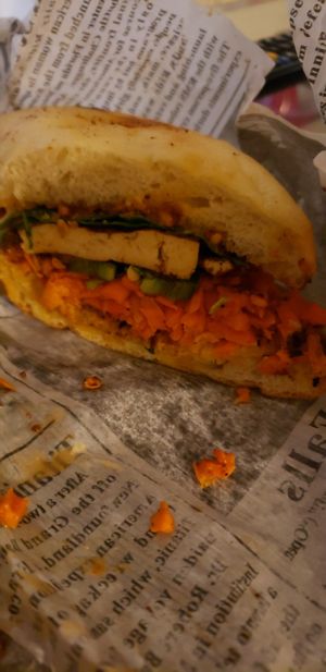  at The Vegetable Hunter Cafe and Boutique Brewery in Harrisburg