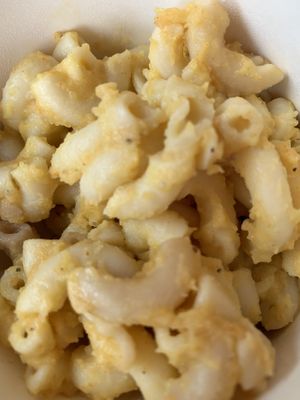 Mac & Cheese   at The Vegetable Hunter Cafe and Boutique Brewery in Harrisburg