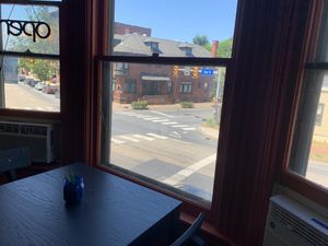   at The Vegetable Hunter Cafe and Boutique Brewery in Harrisburg