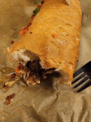  at The Vegetable Hunter Cafe and Boutique Brewery in Harrisburg