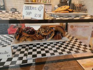  at The Vegetable Hunter Cafe and Boutique Brewery in Harrisburg