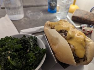  at The Vegetable Hunter Cafe and Boutique Brewery in Harrisburg