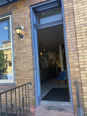   at The Vegetable Hunter Cafe and Boutique Brewery in Harrisburg