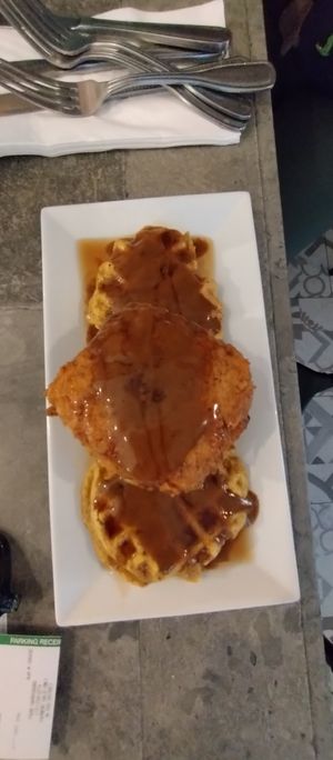  at The Vegetable Hunter Cafe and Boutique Brewery in Harrisburg