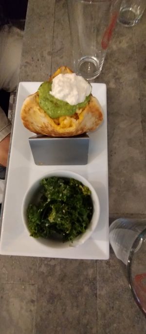  at The Vegetable Hunter Cafe and Boutique Brewery in Harrisburg