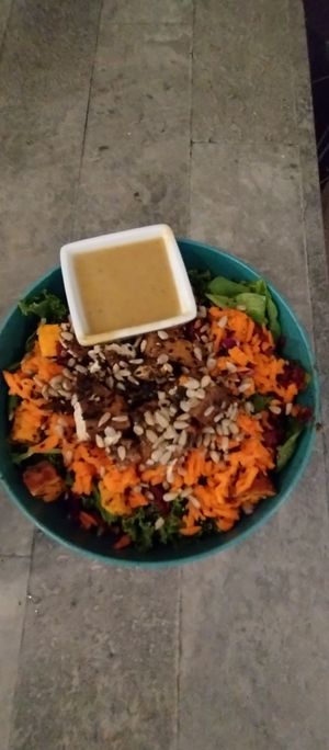  at The Vegetable Hunter Cafe and Boutique Brewery in Harrisburg