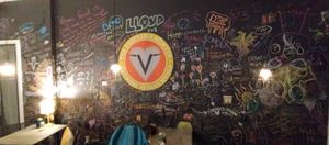  at The Vegetable Hunter Cafe and Boutique Brewery in Harrisburg