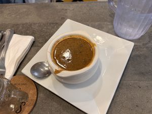   at The Vegetable Hunter Cafe and Boutique Brewery in Harrisburg