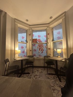   at The Vegetable Hunter Cafe and Boutique Brewery in Harrisburg