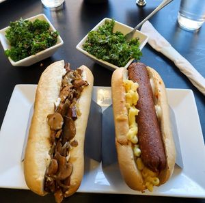  at The Vegetable Hunter Cafe and Boutique Brewery in Harrisburg