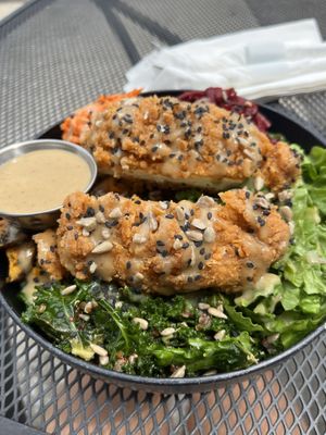   at The Vegetable Hunter Cafe and Boutique Brewery in Harrisburg