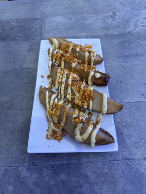   at The Vegetable Hunter Cafe and Boutique Brewery in Harrisburg