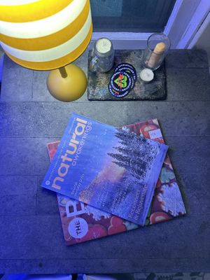   at The Vegetable Hunter Cafe and Boutique Brewery in Harrisburg