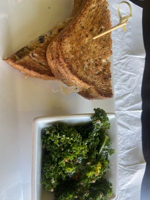   at The Vegetable Hunter Cafe and Boutique Brewery in Harrisburg