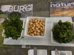  at The Vegetable Hunter Cafe and Boutique Brewery in Harrisburg