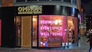  at OMNOM Birmingham in Birmingham