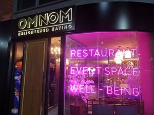  at OMNOM Birmingham in Birmingham