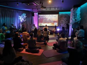  at OMNOM Birmingham in Birmingham