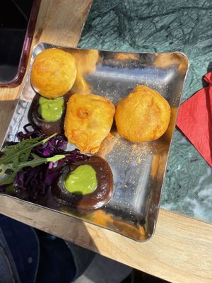   at OMNOM Birmingham in Birmingham