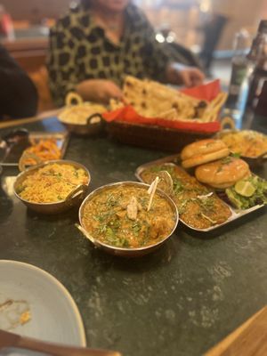   at OMNOM Birmingham in Birmingham