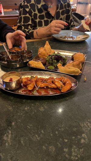   at OMNOM Birmingham in Birmingham