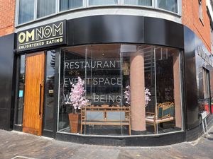  at OMNOM Birmingham in Birmingham
