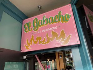 store front  at El Borracho - Pike Place Market in Seattle