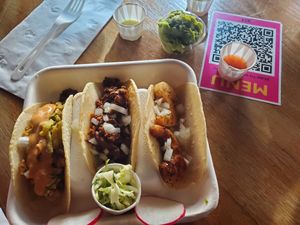  at El Borracho - Pike Place Market in Seattle