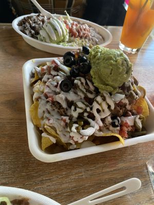   at El Borracho - Pike Place Market in Seattle