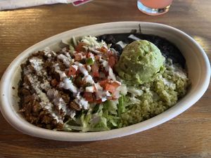   at El Borracho - Pike Place Market in Seattle