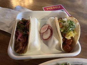   at El Borracho - Pike Place Market in Seattle