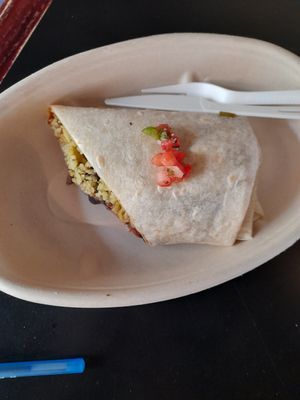  at El Borracho - Pike Place Market in Seattle