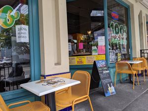  at El Borracho - Pike Place Market in Seattle