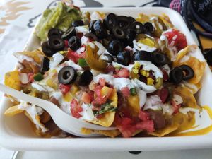  at El Borracho - Pike Place Market in Seattle