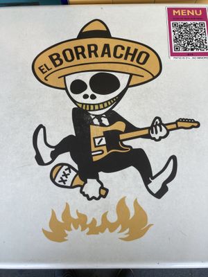 El Borracho!!  at El Borracho - Pike Place Market in Seattle