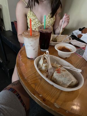   at El Borracho - Pike Place Market in Seattle