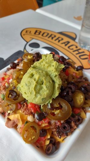  at El Borracho - Pike Place Market in Seattle