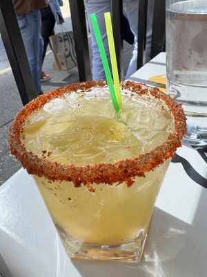   at El Borracho - Pike Place Market in Seattle