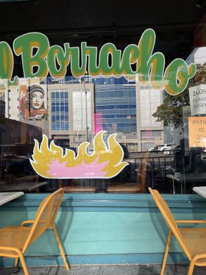 Nice place  at El Borracho - Pike Place Market in Seattle