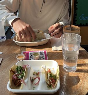   at El Borracho - Pike Place Market in Seattle