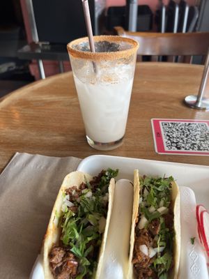   at El Borracho - Pike Place Market in Seattle