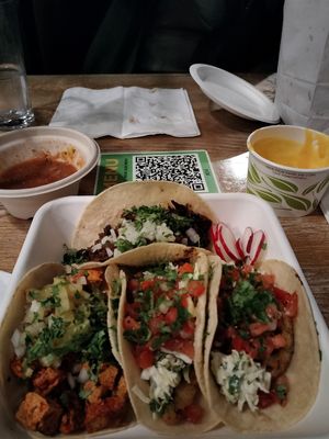  at El Borracho - Pike Place Market in Seattle