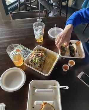   at El Borracho - Pike Place Market in Seattle