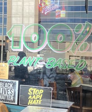   at El Borracho - Pike Place Market in Seattle