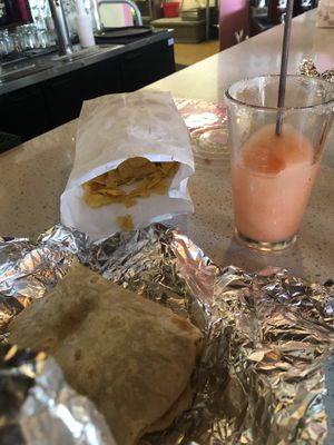   at El Borracho - Pike Place Market in Seattle