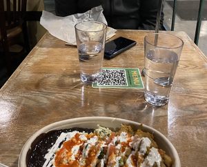   at El Borracho - Pike Place Market in Seattle